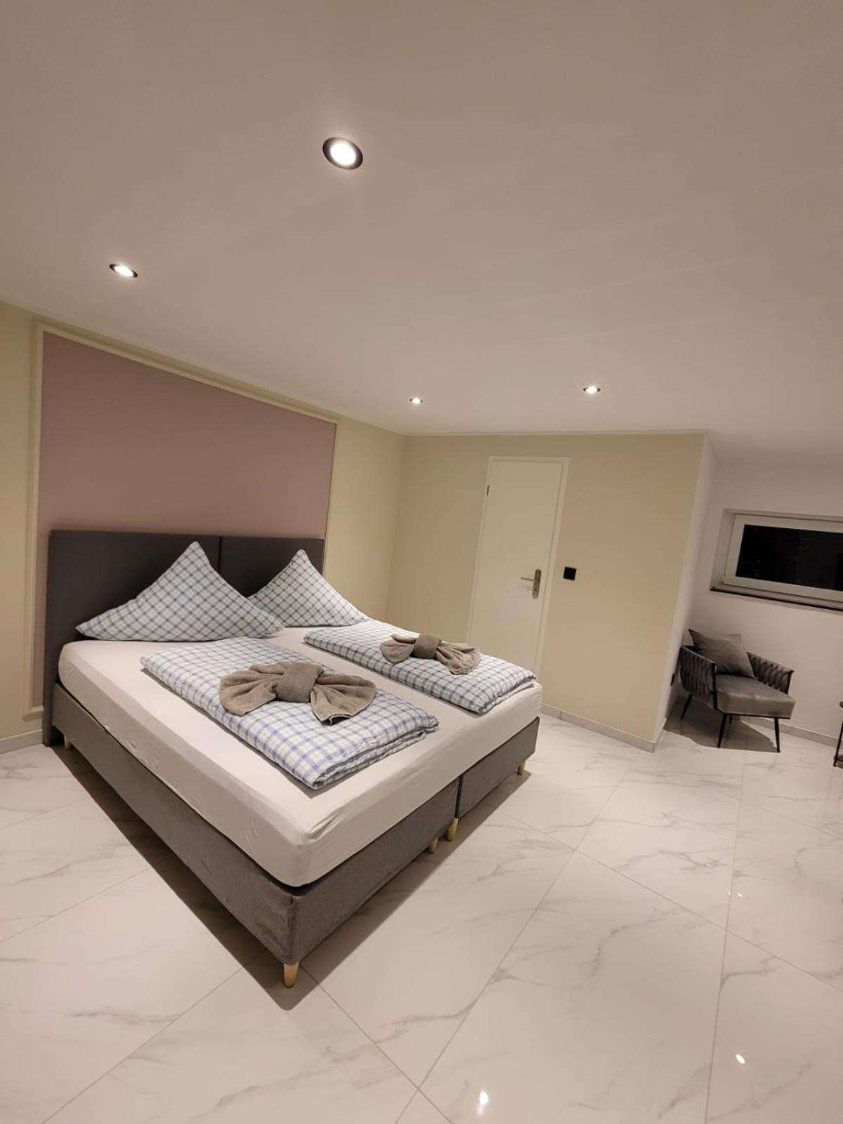 Haus Deitje Hotel Боркум Екстериор снимка