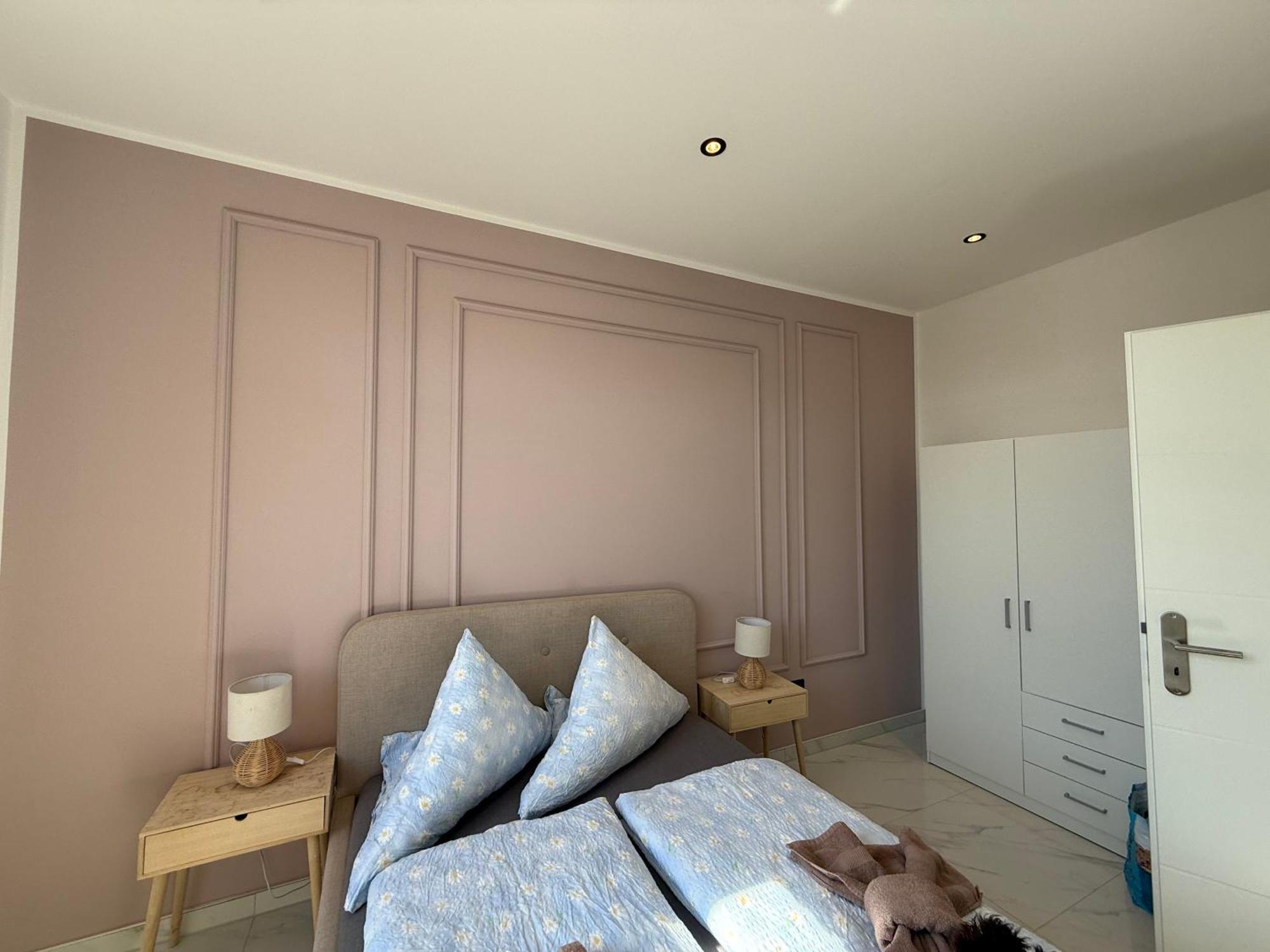 Haus Deitje Hotel Боркум Екстериор снимка