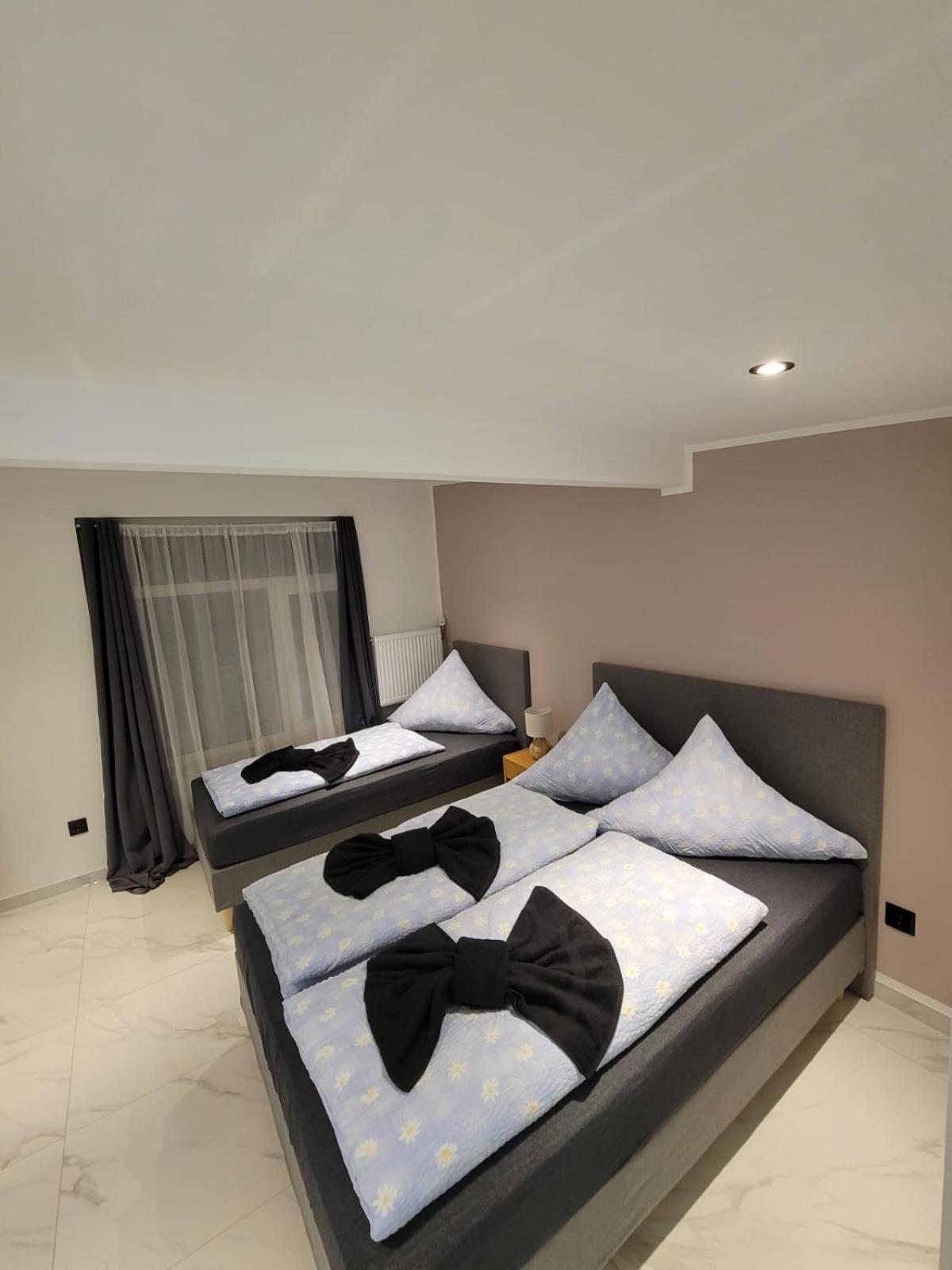 Haus Deitje Hotel Боркум Екстериор снимка