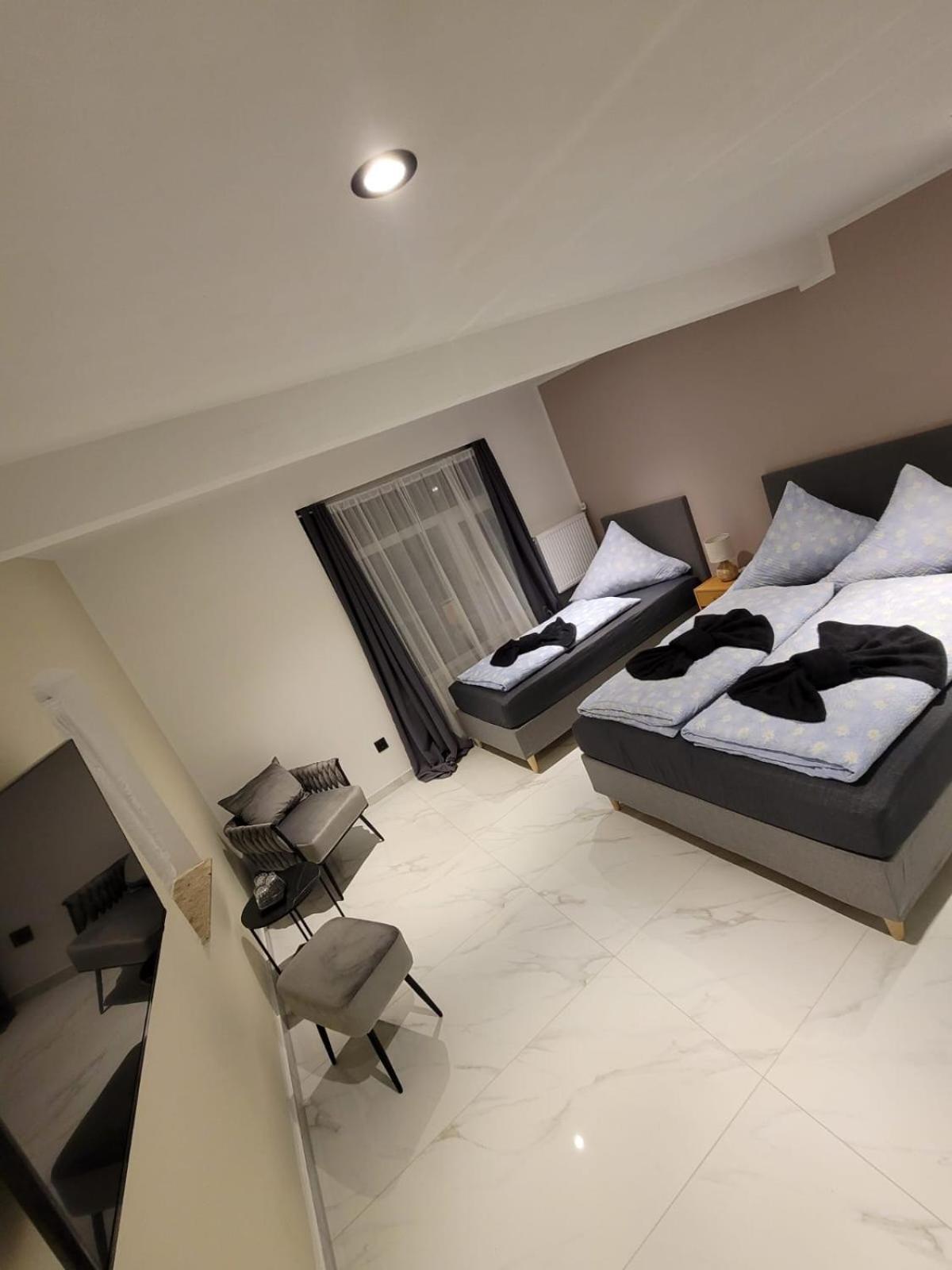 Haus Deitje Hotel Боркум Екстериор снимка