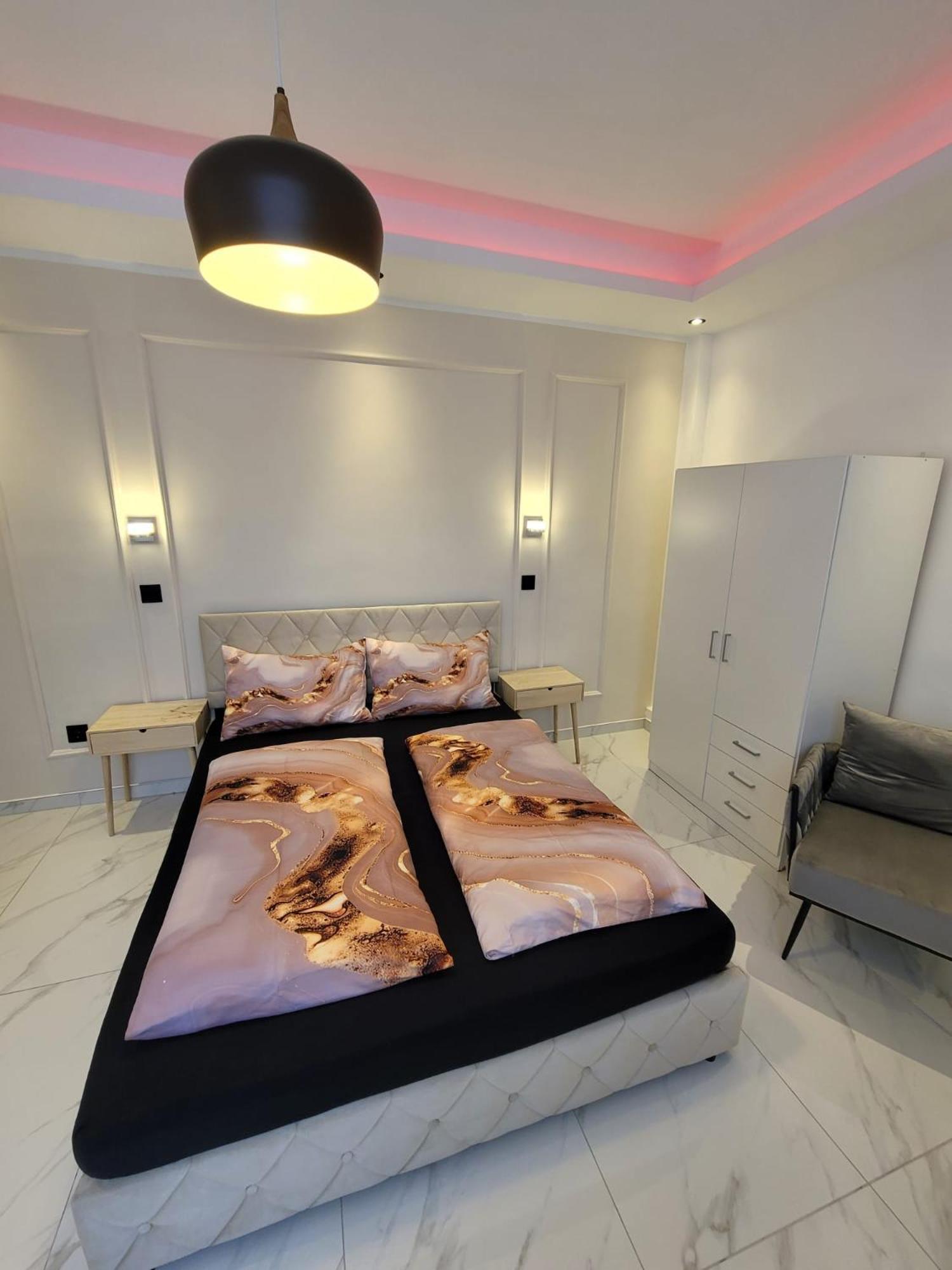 Haus Deitje Hotel Боркум Екстериор снимка